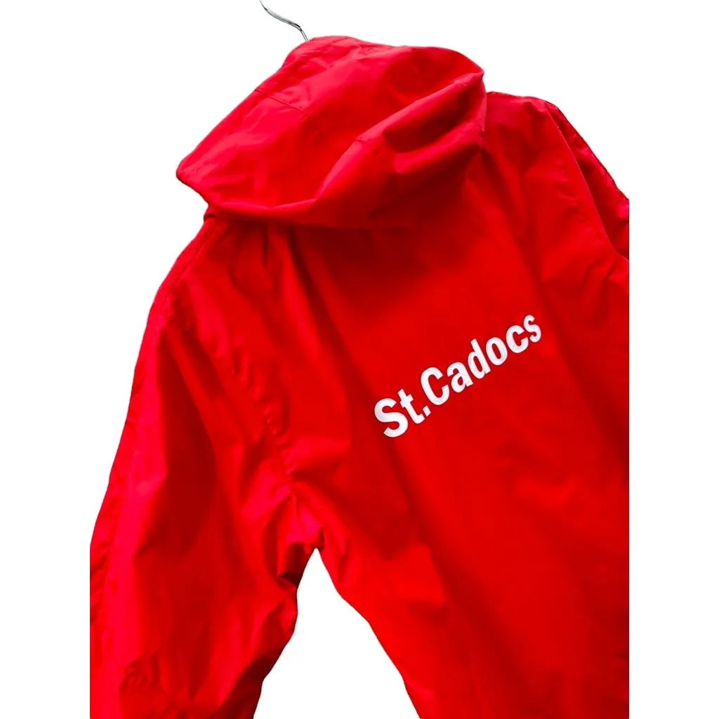 2000's Nike Youth Club Lightweight Windbreaker Jacket