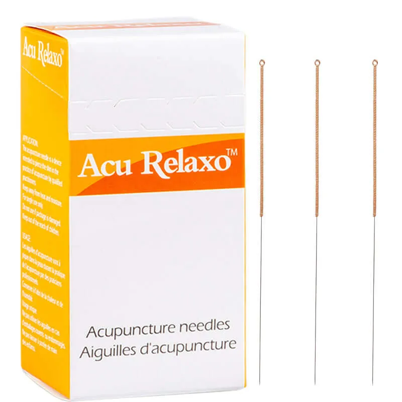 Acu Relaxo Acupuncture Needles