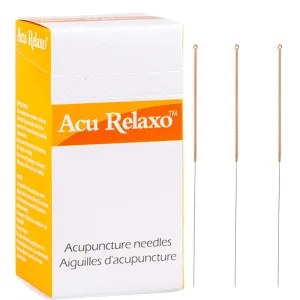 Acu Relaxo Acupuncture Needles