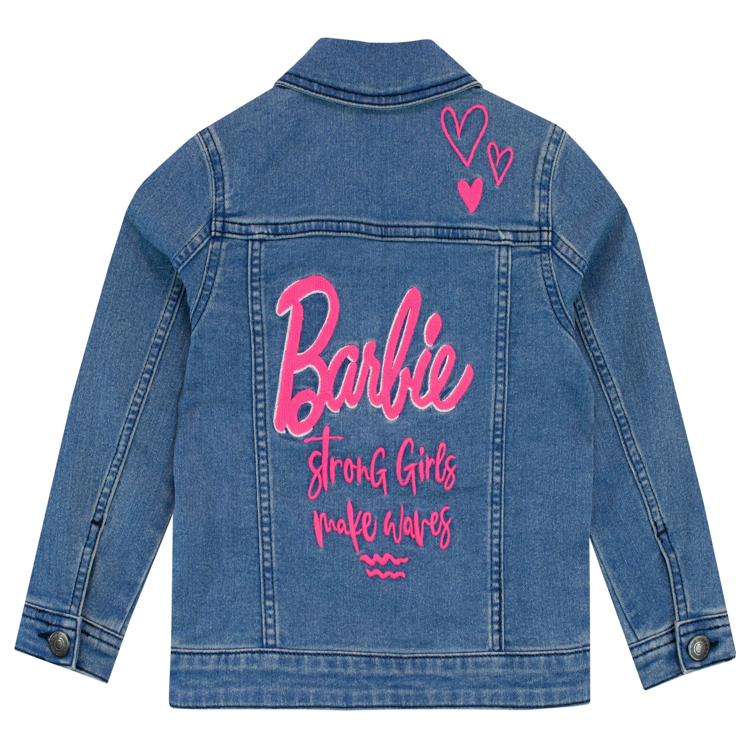 Barbie Denim Jacket