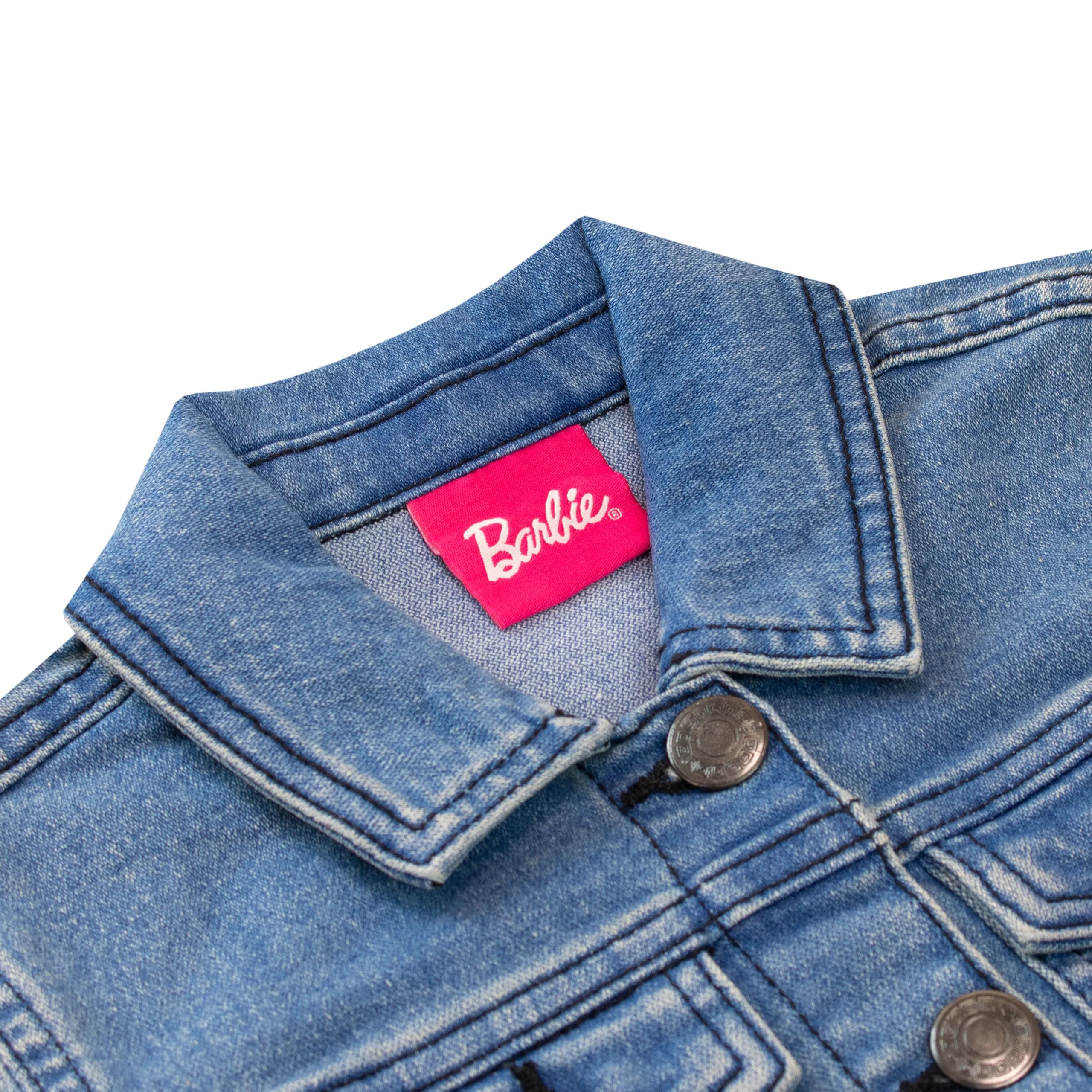 Barbie Denim Jacket