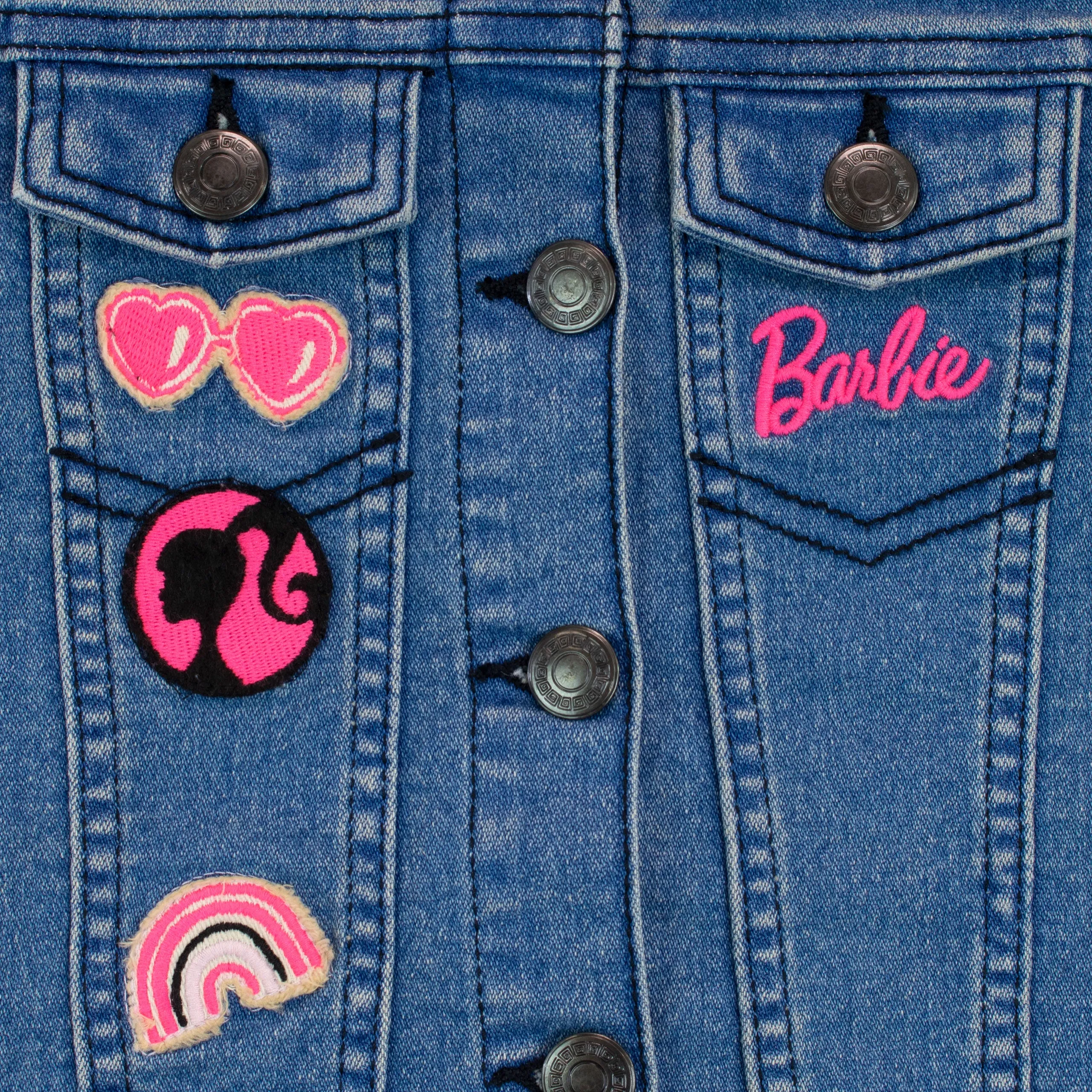 Barbie Denim Jacket