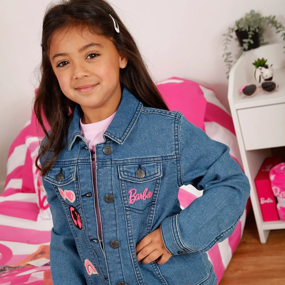 Barbie Denim Jacket