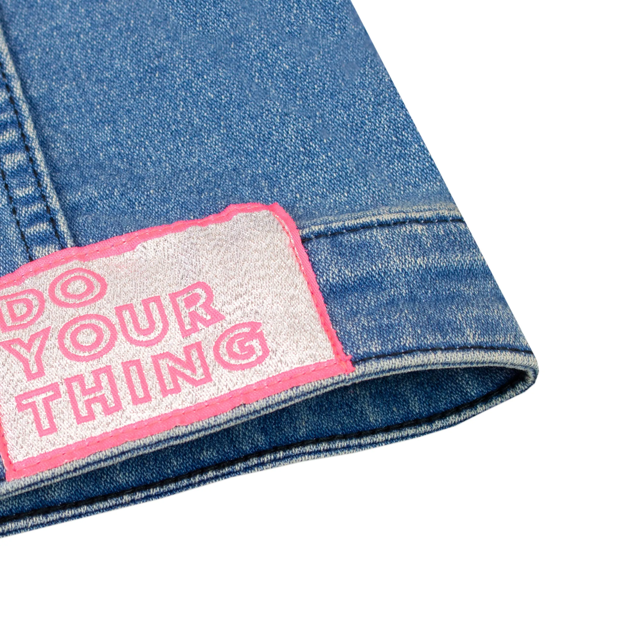 Barbie Denim Jacket