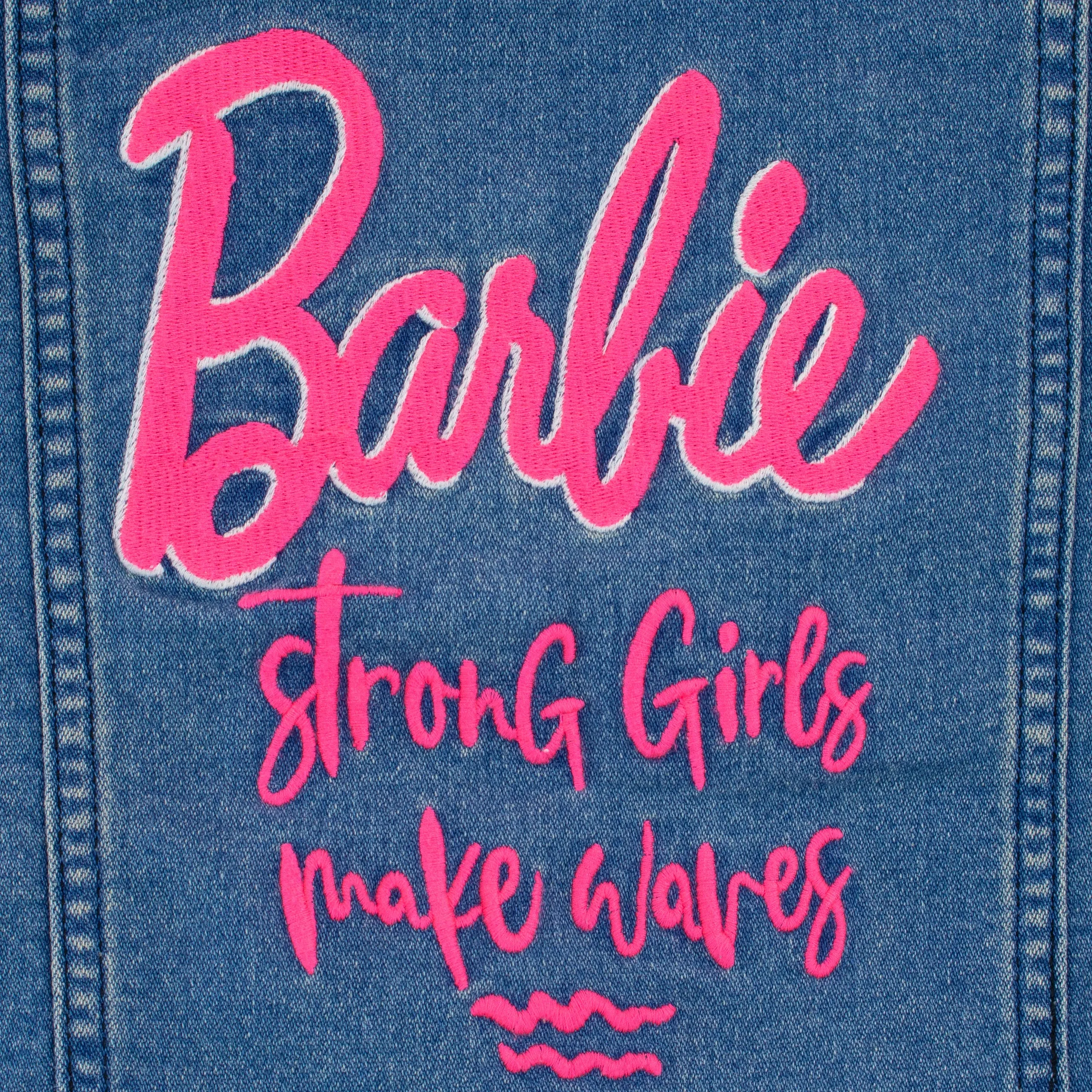 Barbie Denim Jacket