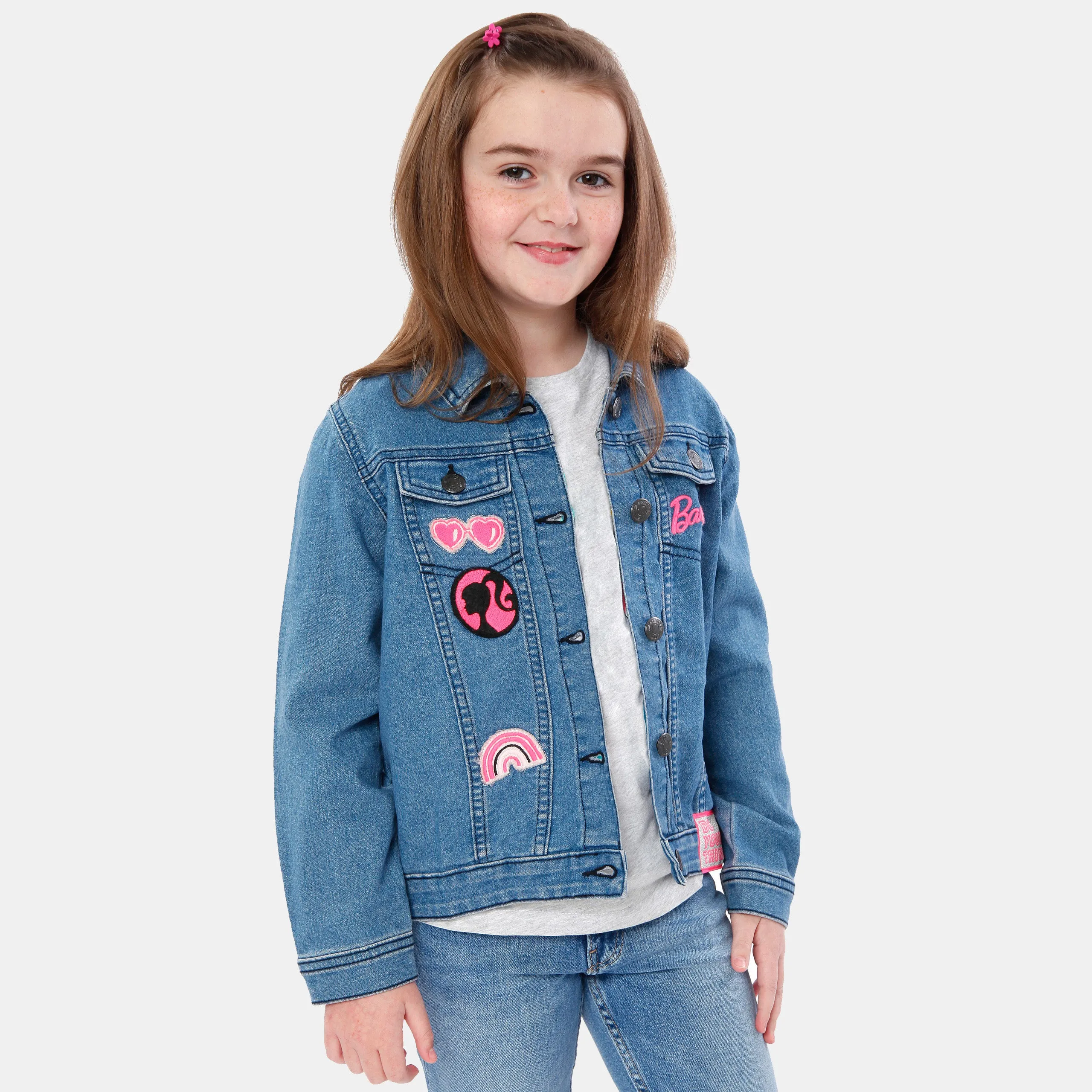 Barbie Denim Jacket