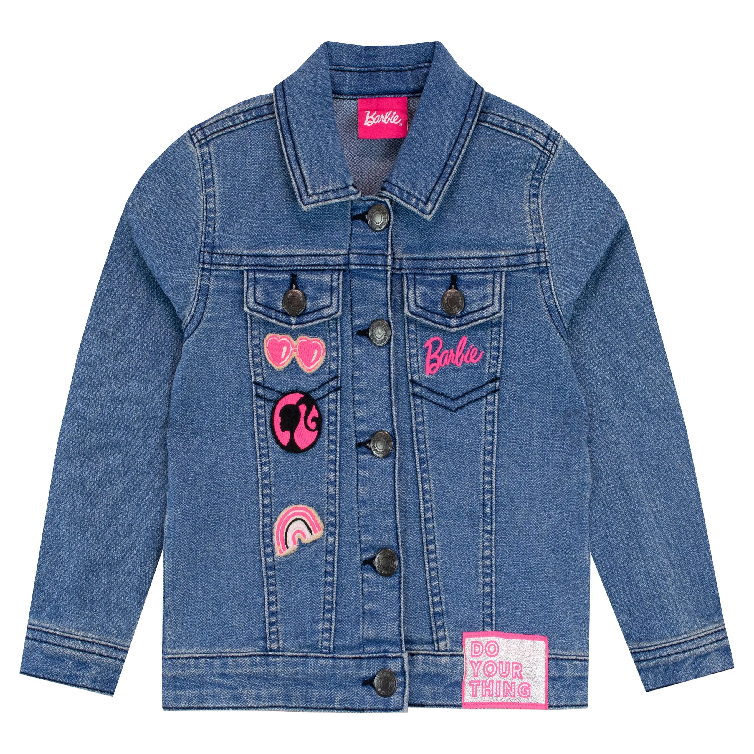 Barbie Denim Jacket