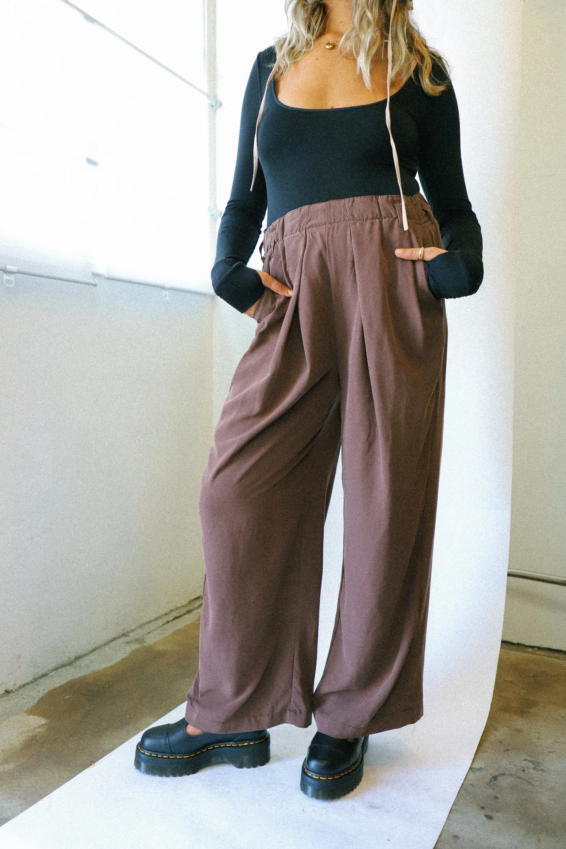 Brownstone Nothin To Say Trouser