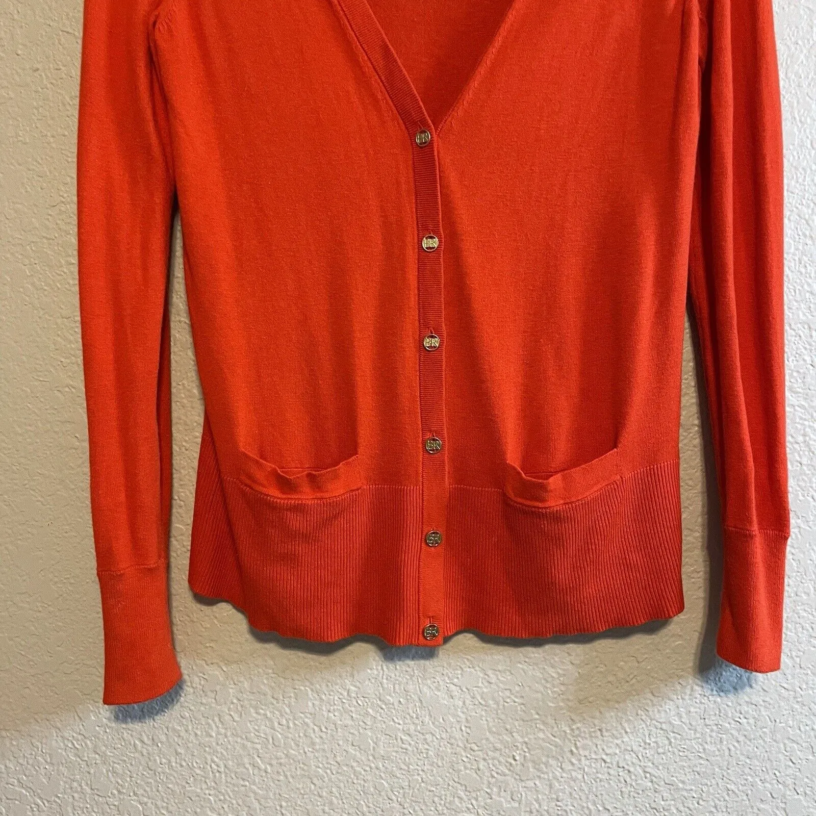 Button Cardigan