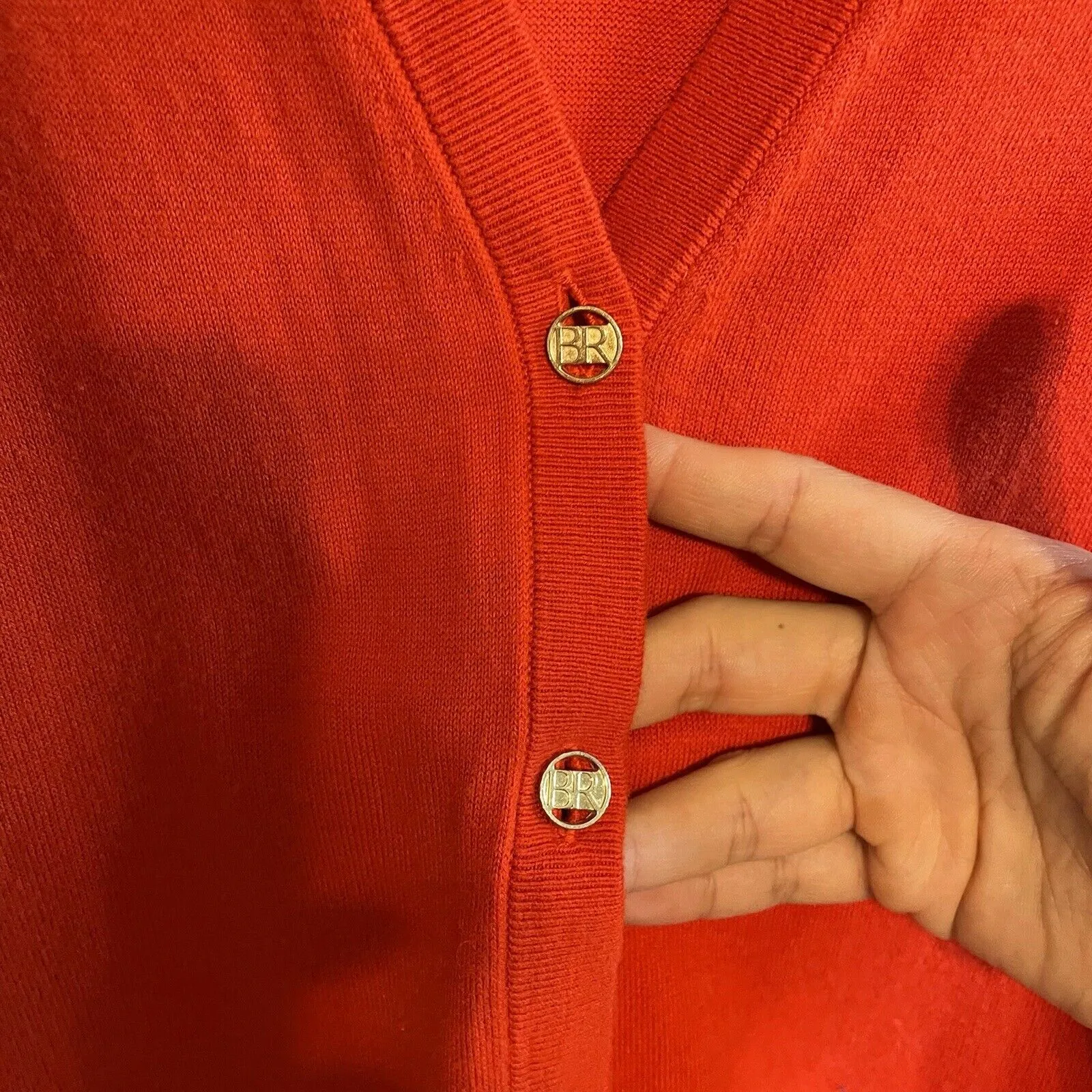 Button Cardigan