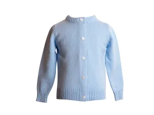 Carey Cardigan - Light Blue