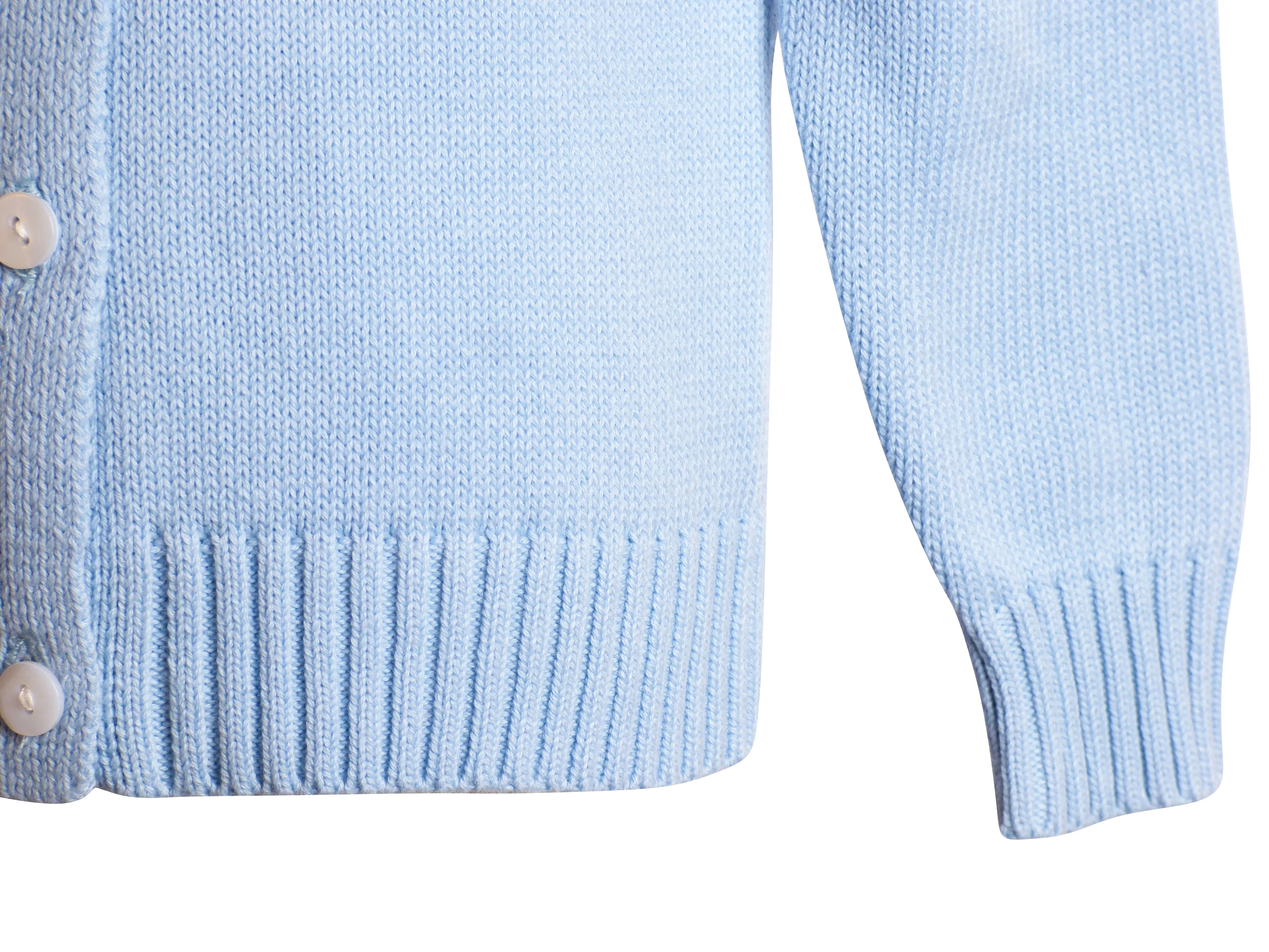 Carey Cardigan - Light Blue