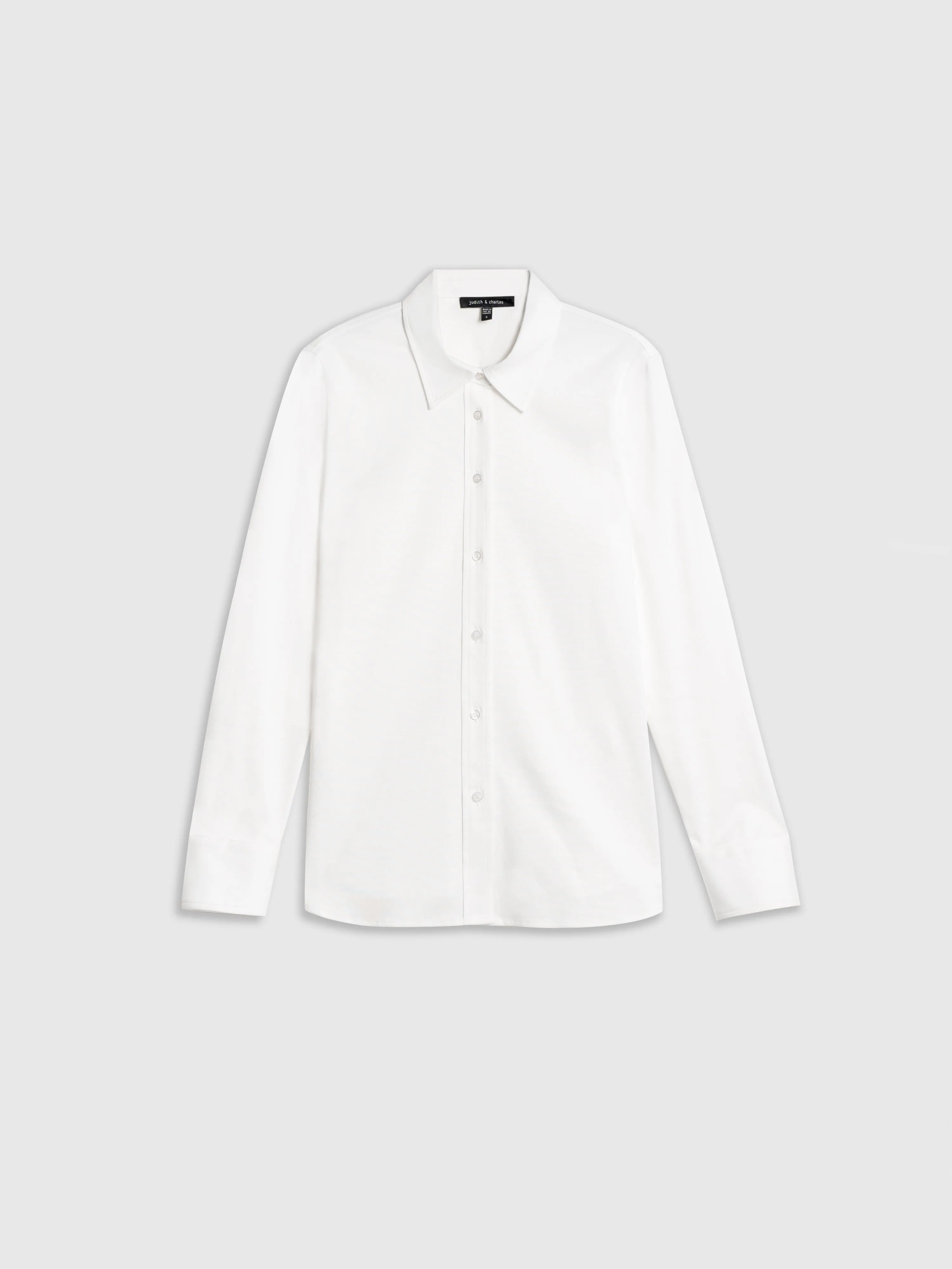 Classic jersey shirt