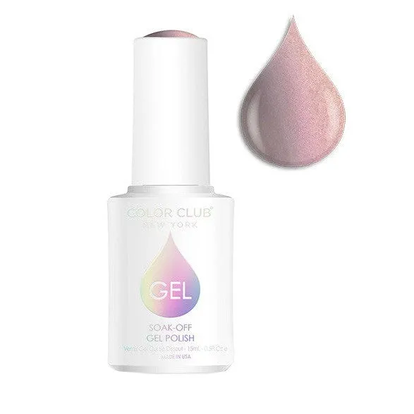 Color Club Gel Polish - Love & Light 0.5 oz