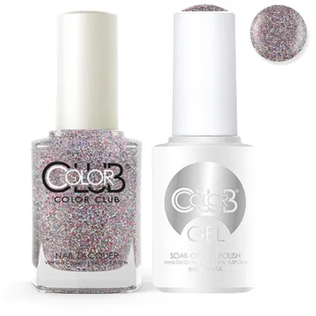 Color Club - Lacquer & Gel Duo - Magic Attraction