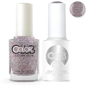Color Club - Lacquer & Gel Duo - Magic Attraction