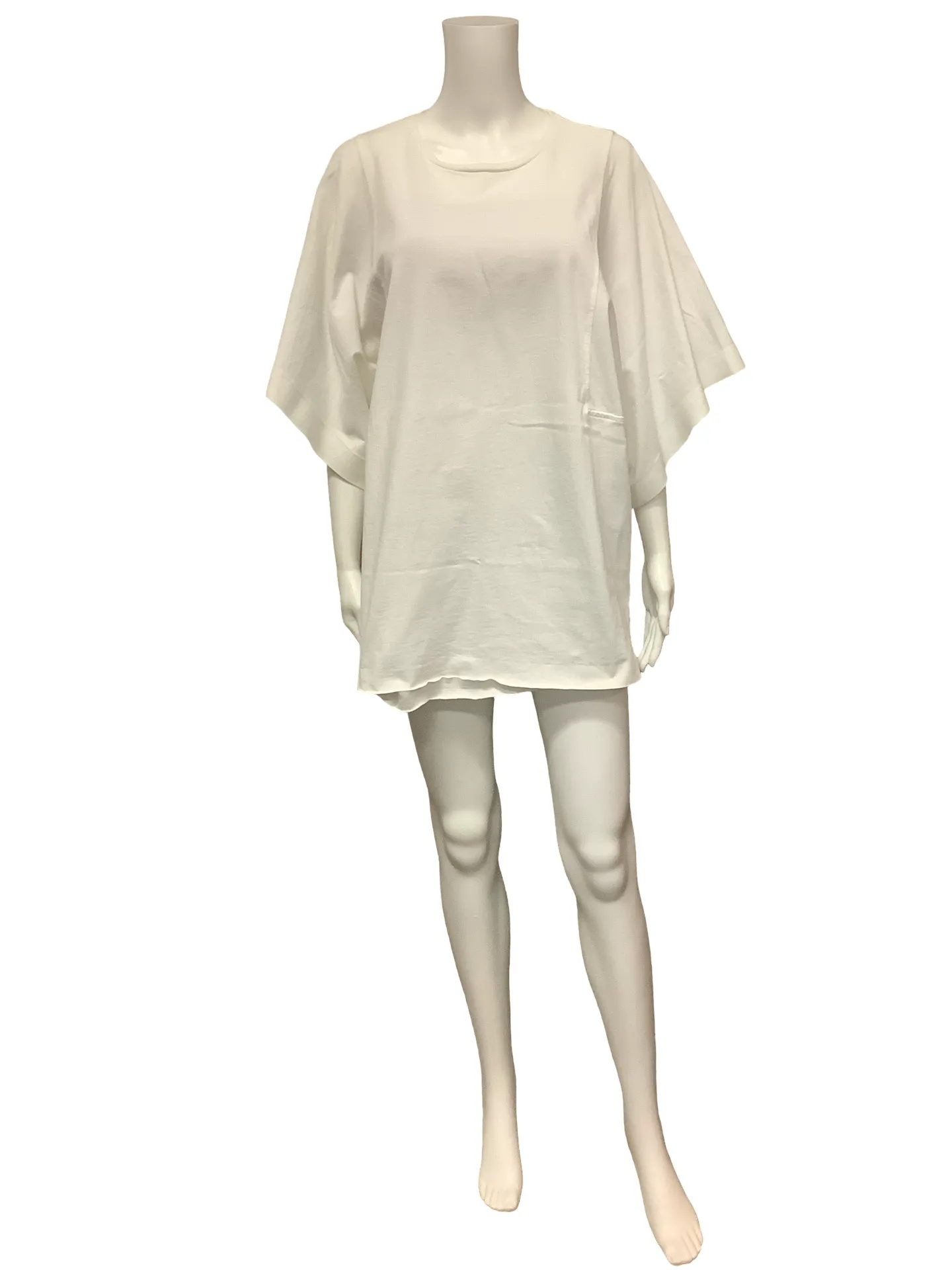 Cos Tunic T-Shirt Top Size: M