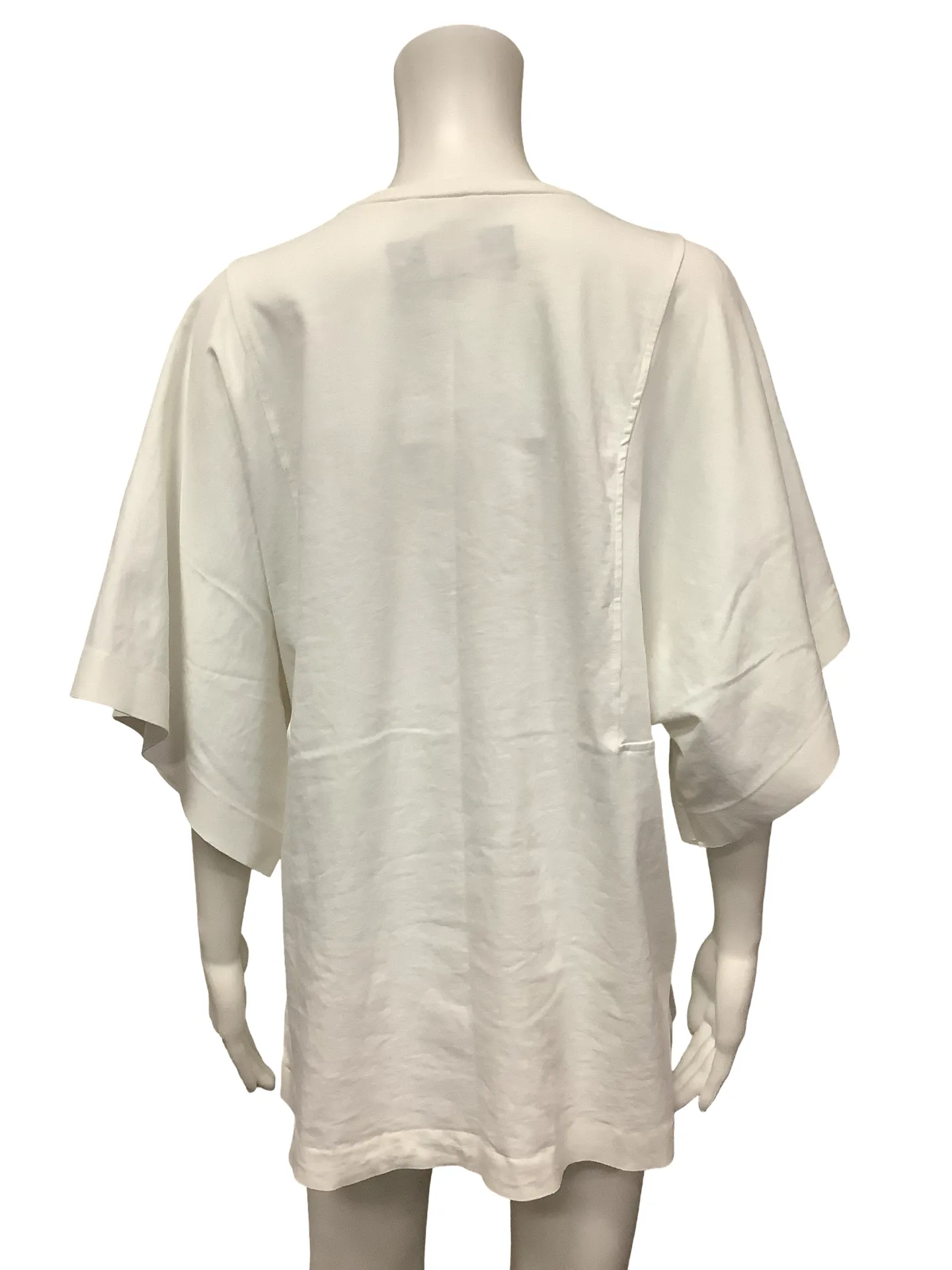 Cos Tunic T-Shirt Top Size: M