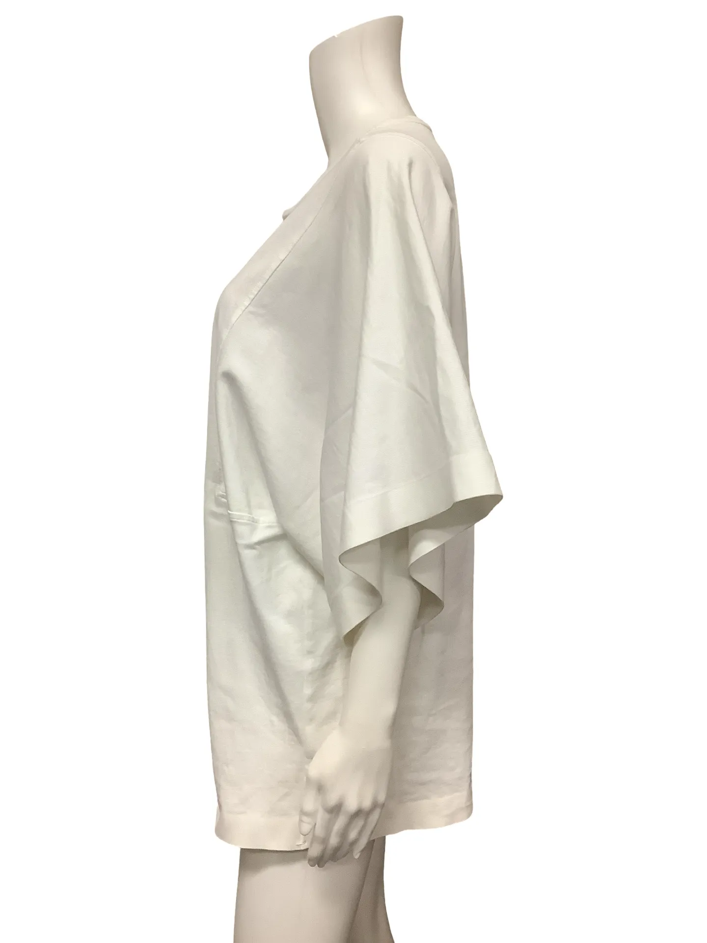 Cos Tunic T-Shirt Top Size: M