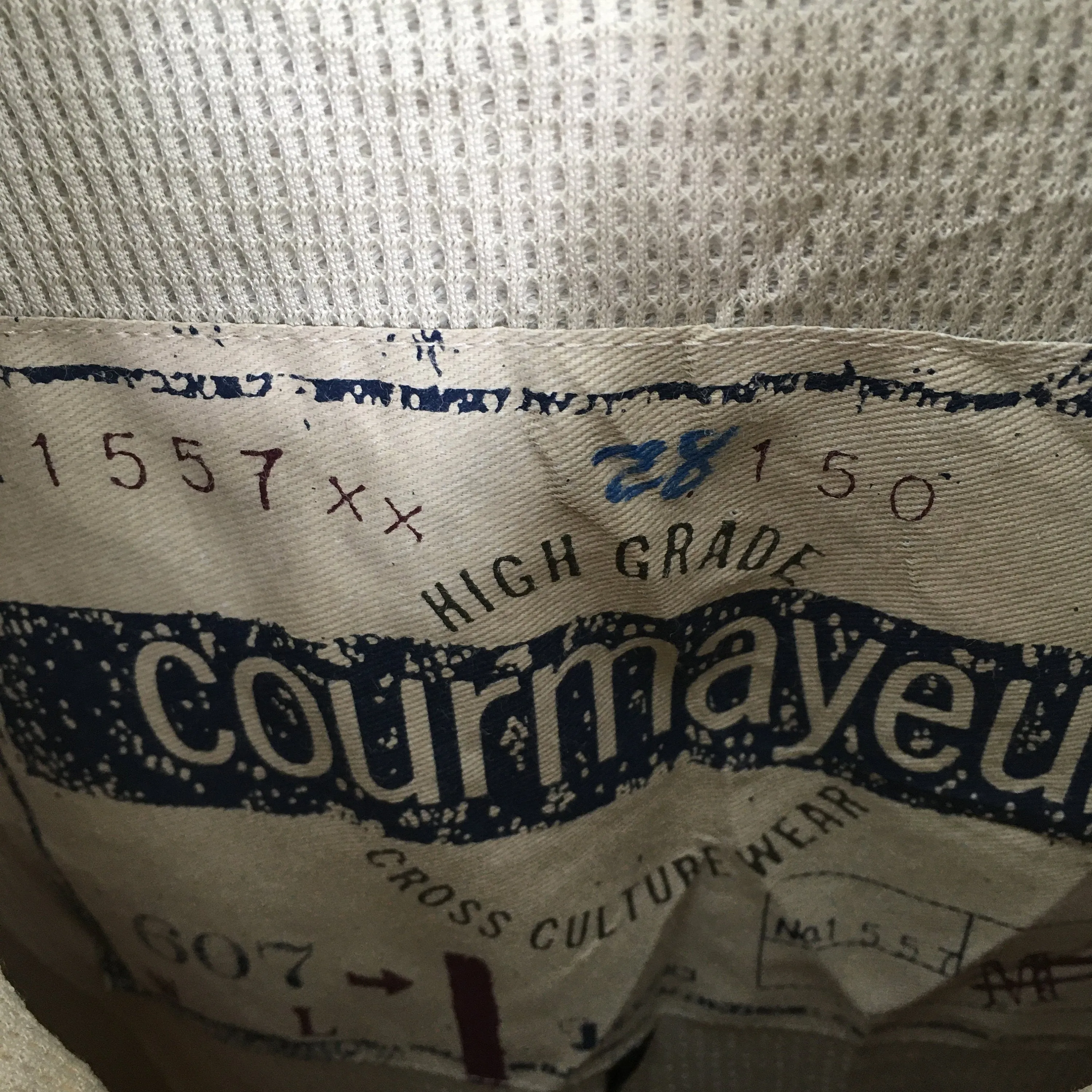 Courmayeur Tribal Pop Art Jacket