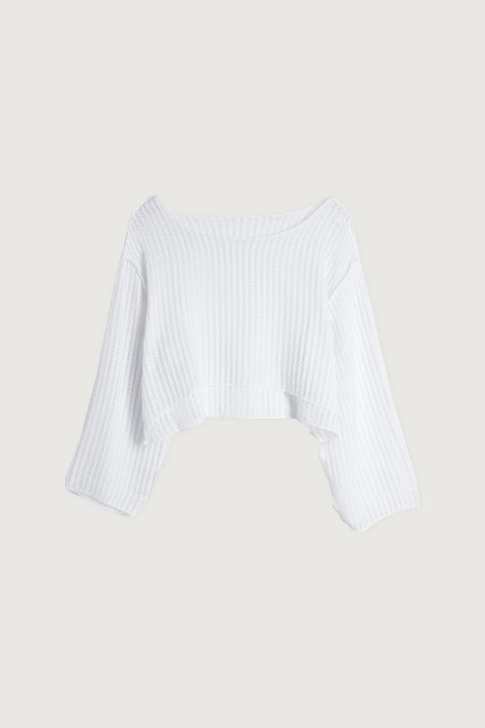 CROCHET STYLE TOP