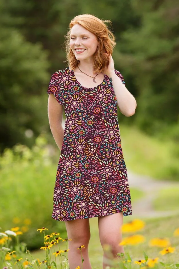Earth Works Dress