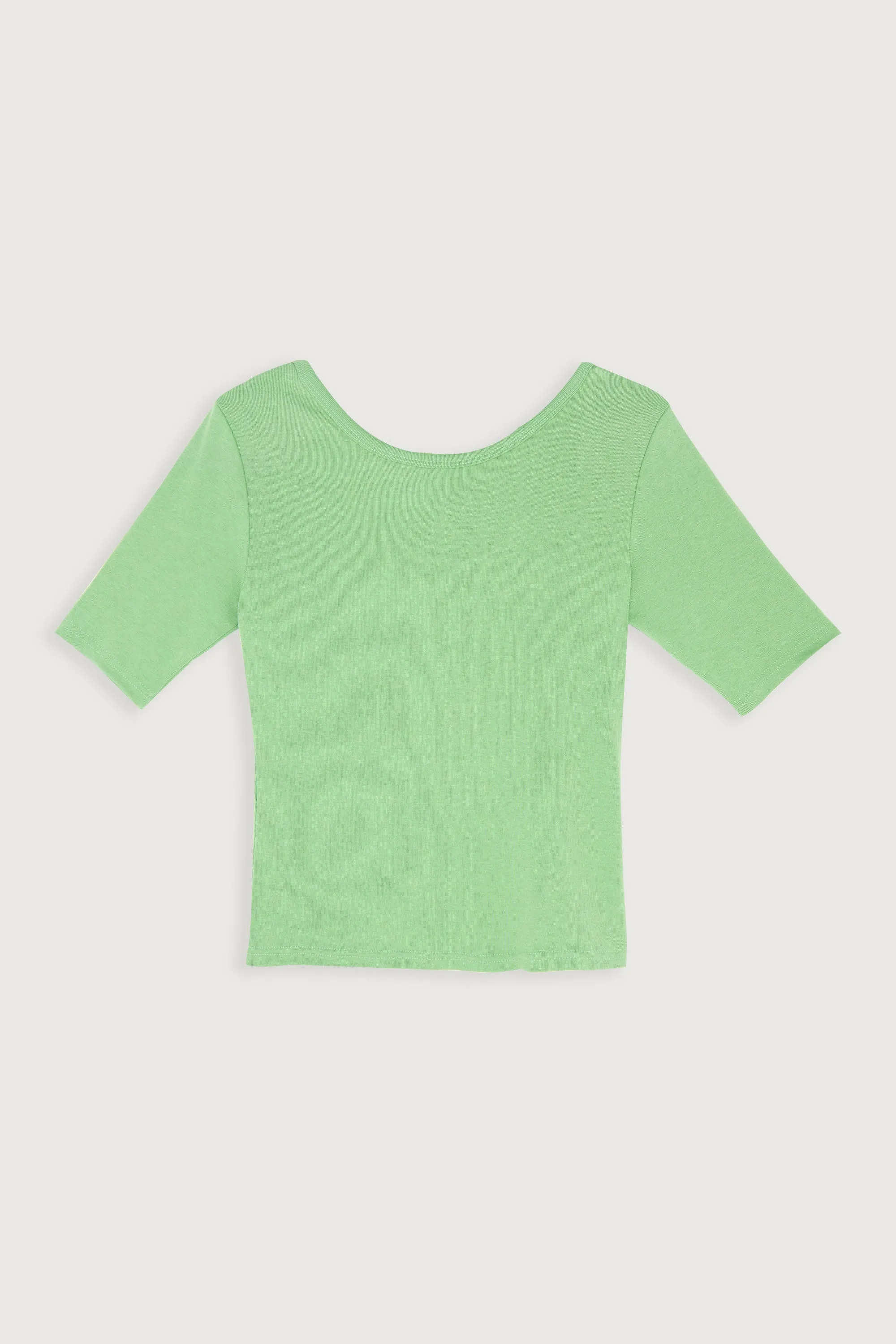 FITTED SHORT SLEEVE TEE