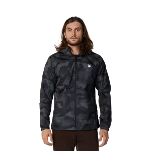 FOX RACING FOX HEAD CAMO WINDBREAKER