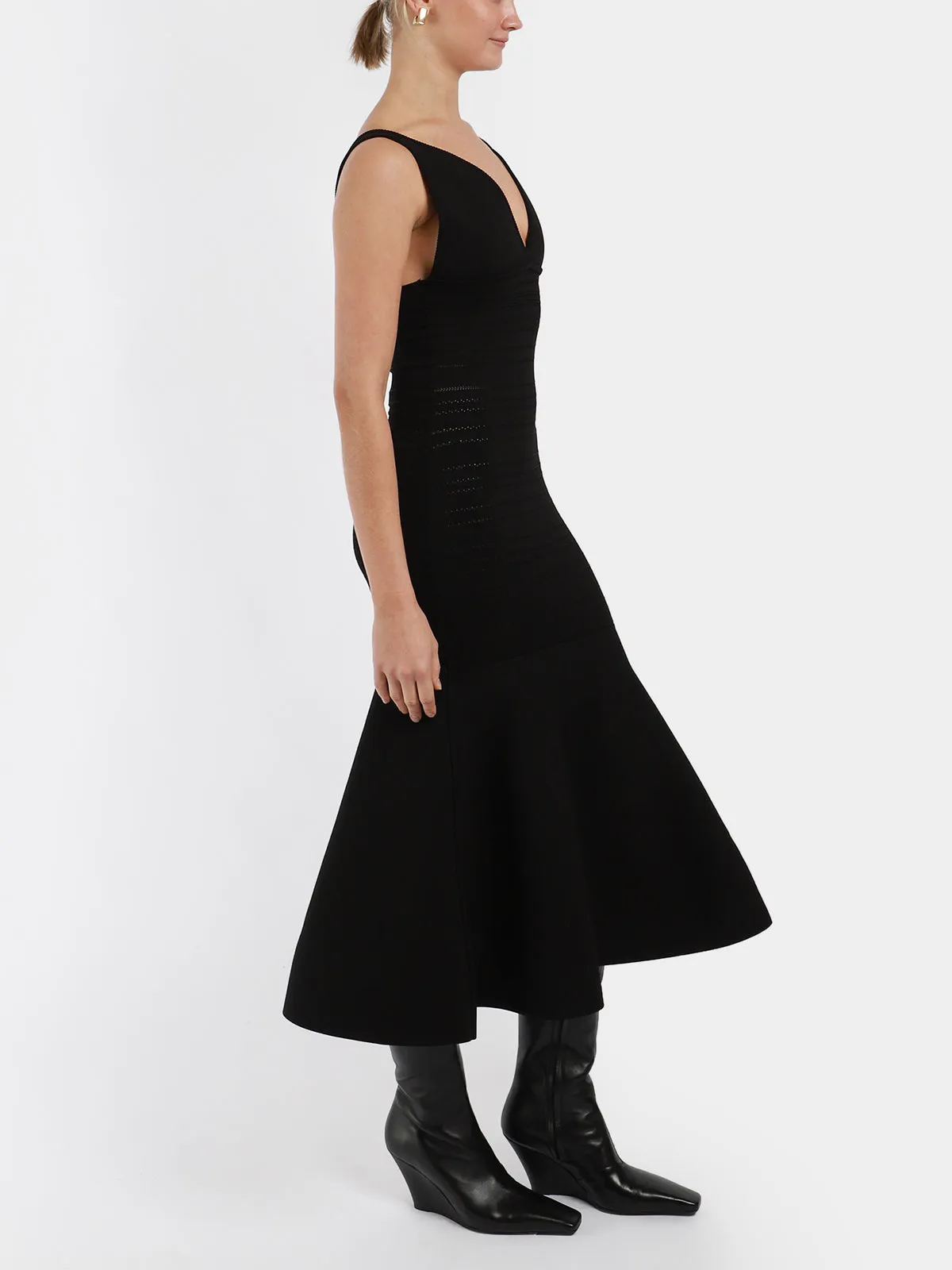 Frame Sleeveless Dress