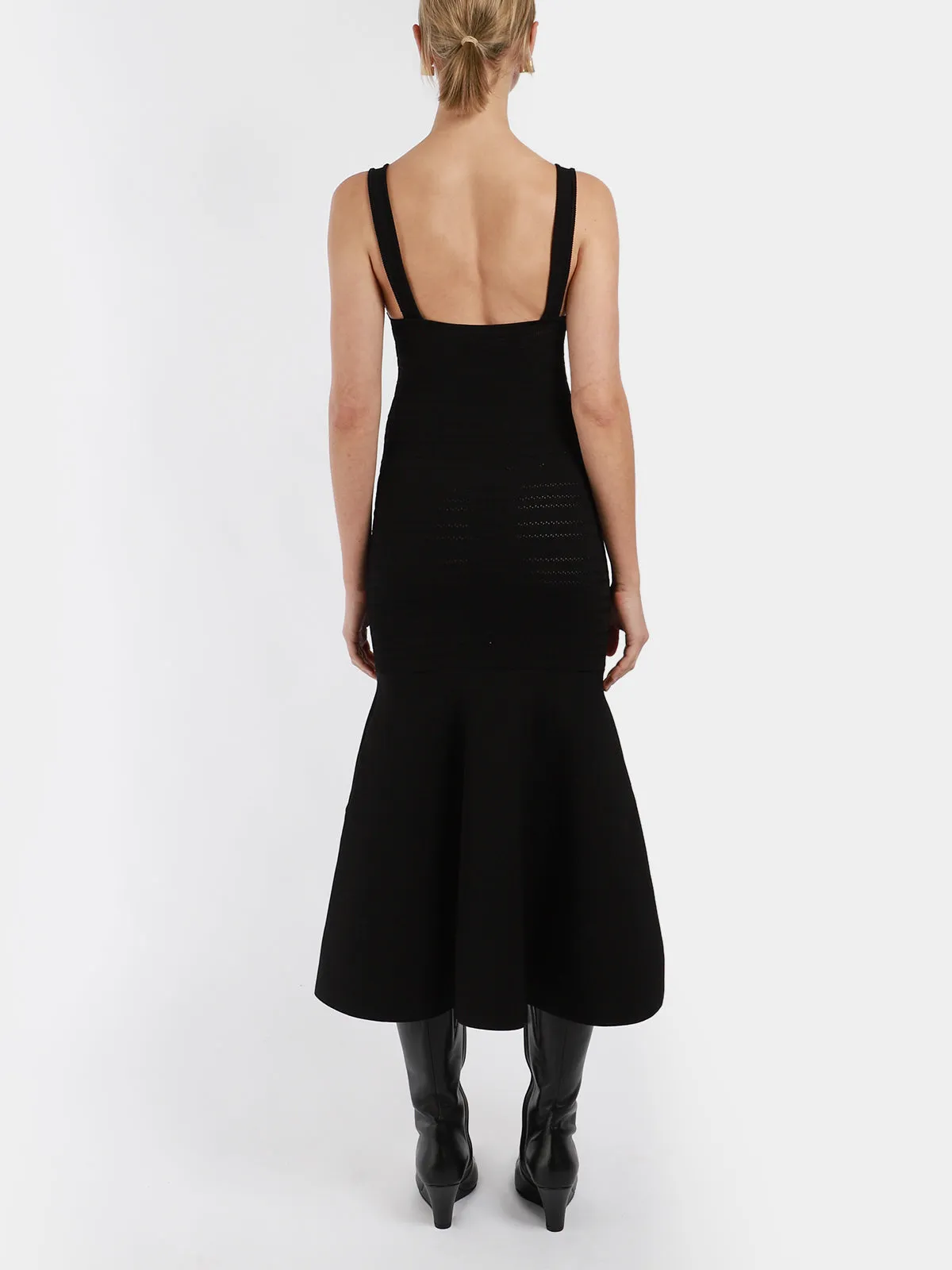 Frame Sleeveless Dress
