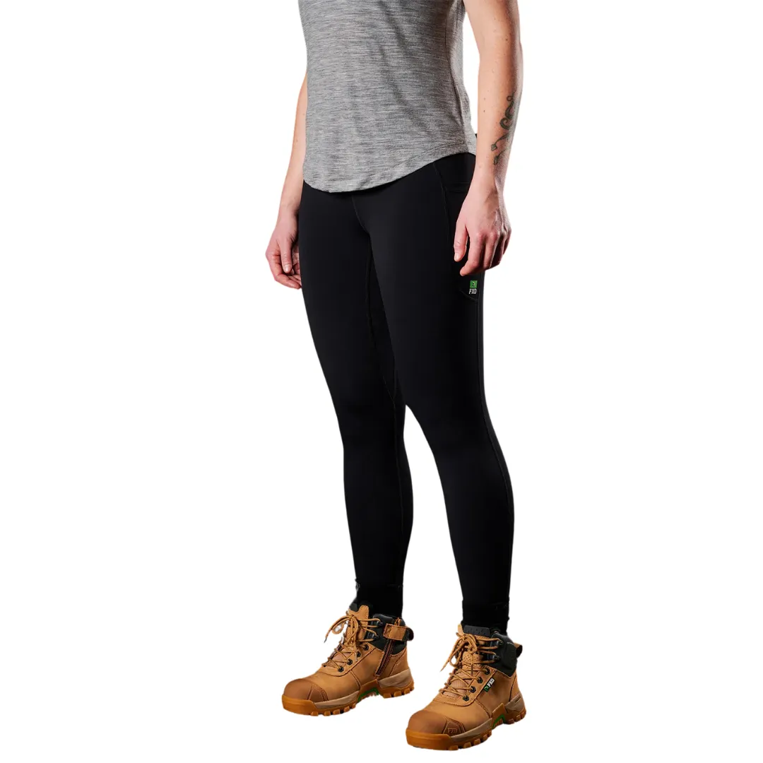 FXD WP9W WOMEN'S STRETCH LEGGINGS