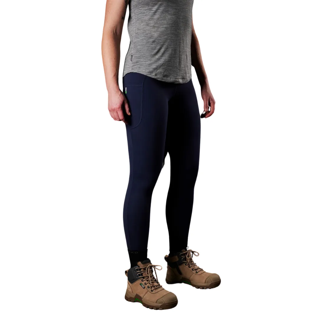 FXD WP9W WOMEN'S STRETCH LEGGINGS