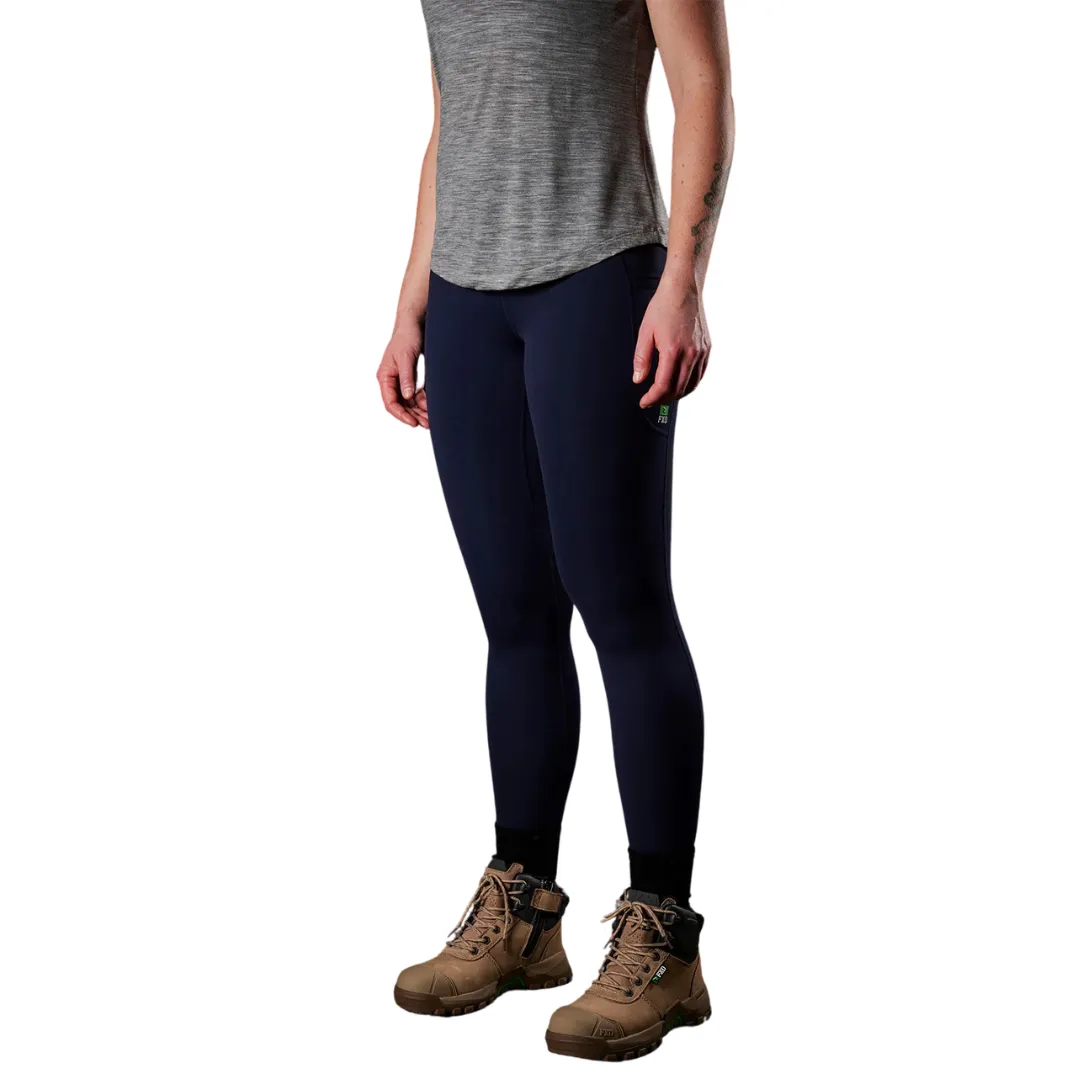 FXD WP9W WOMEN'S STRETCH LEGGINGS