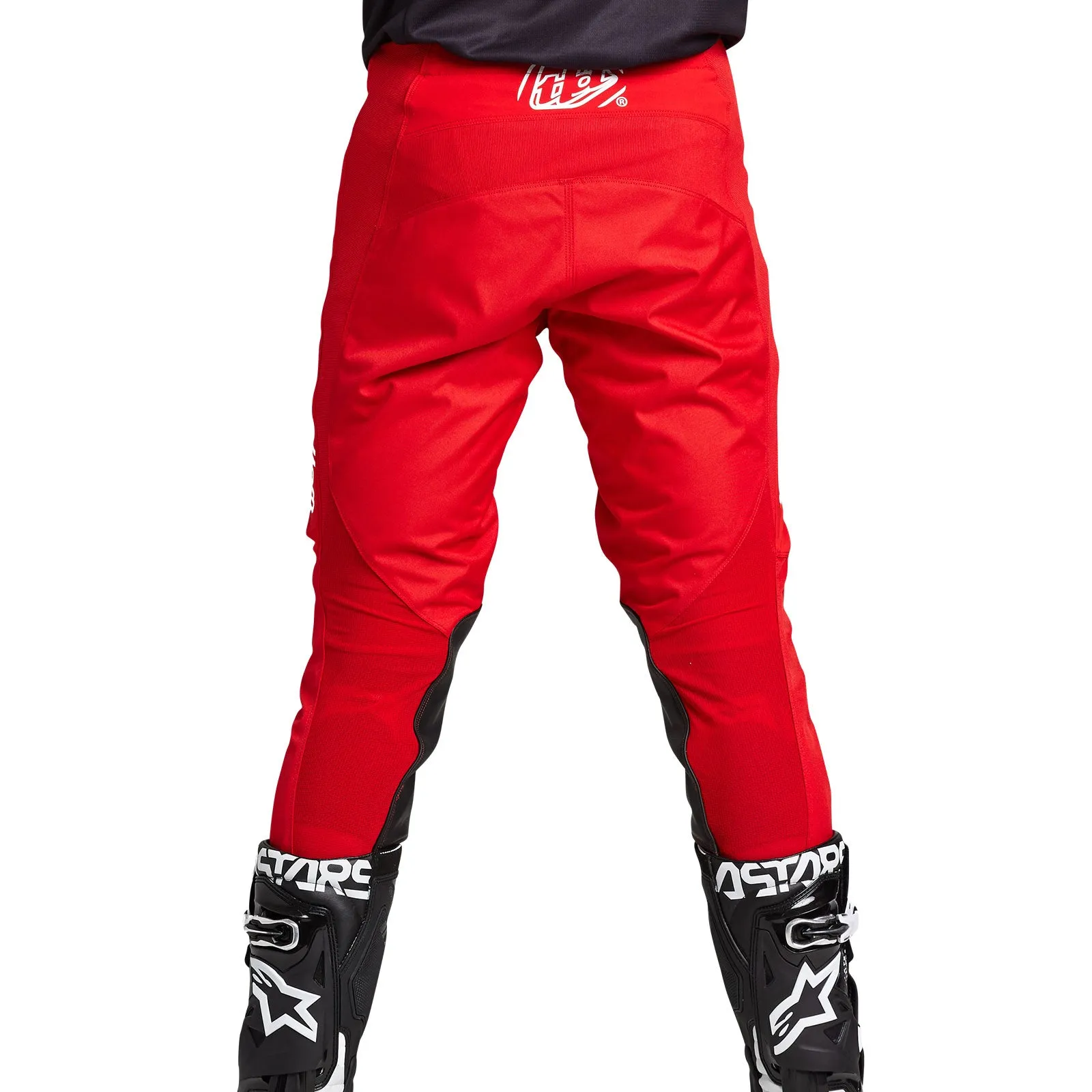 GP Pro Pant Mono Red