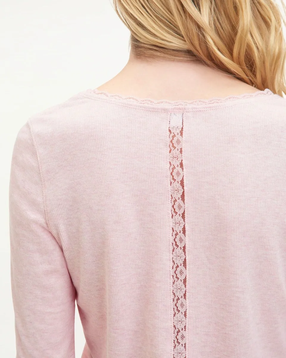Haven Lacey Long Sleeve Set