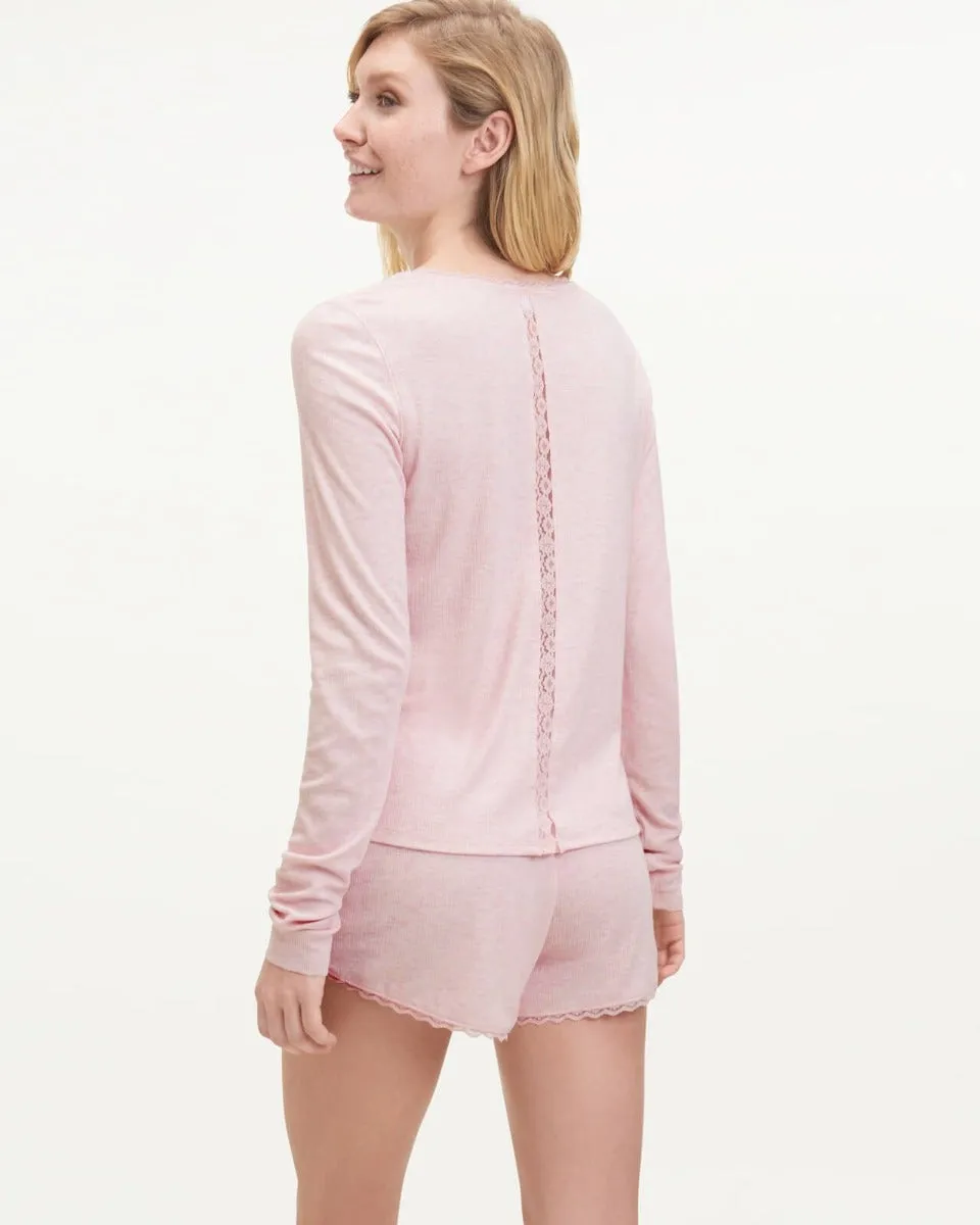 Haven Lacey Long Sleeve Set