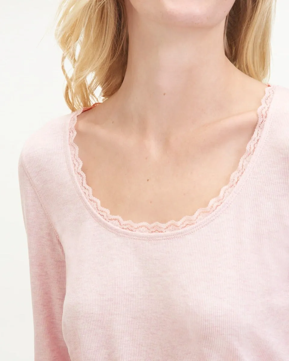 Haven Lacey Long Sleeve Set