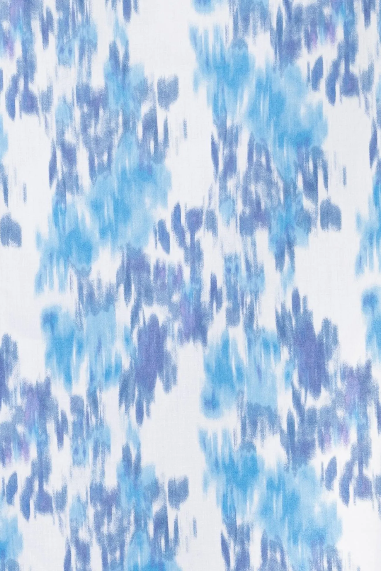 Heavenly Blue Japanese Cotton Woven