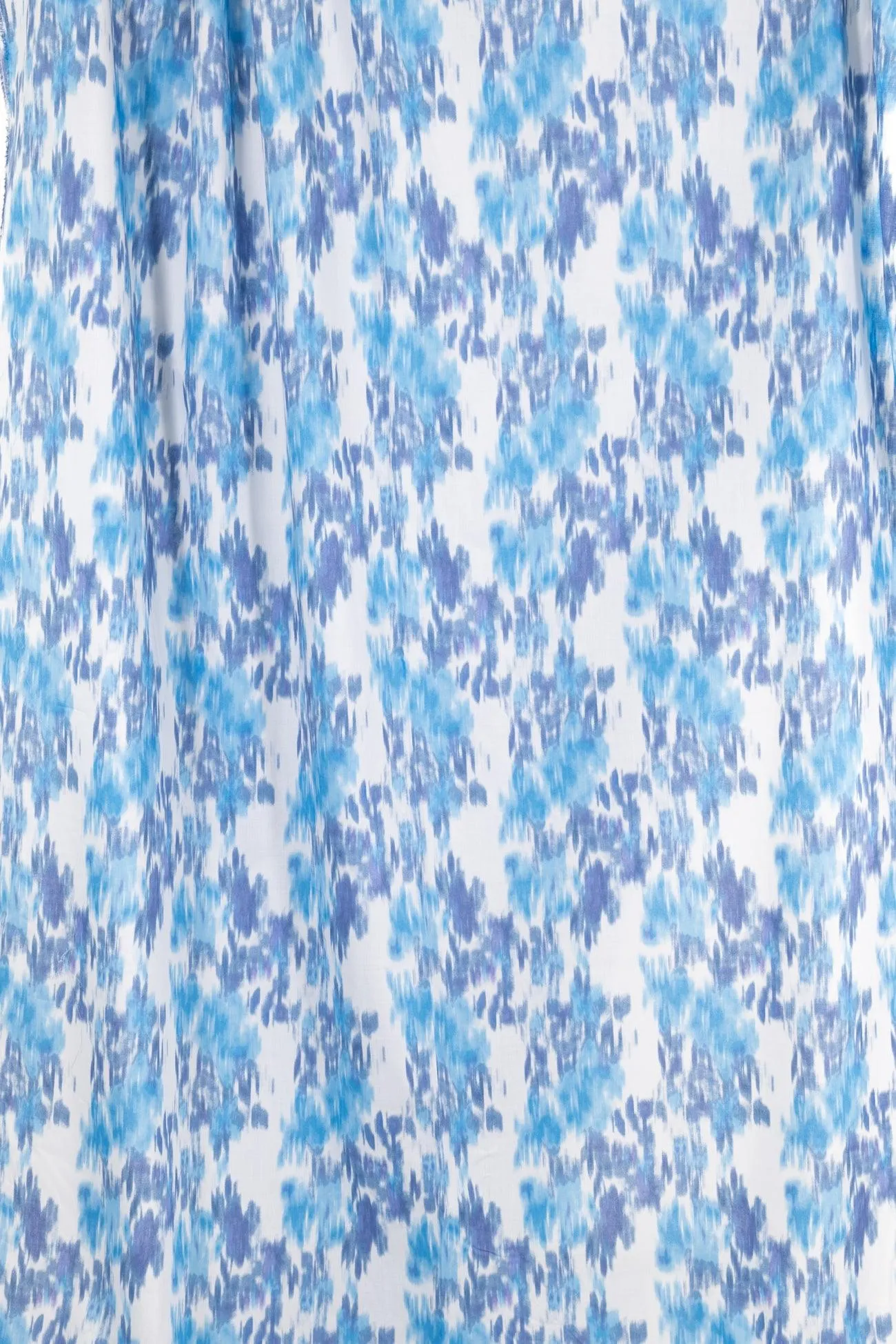 Heavenly Blue Japanese Cotton Woven