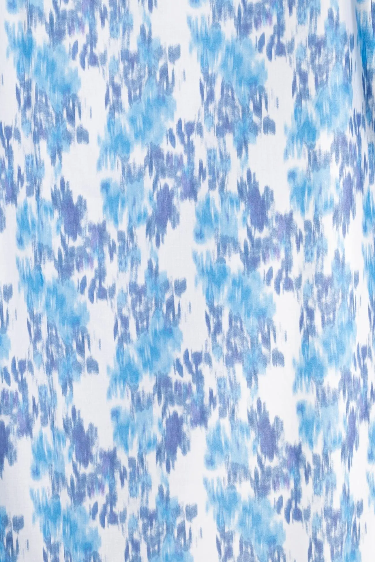 Heavenly Blue Japanese Cotton Woven