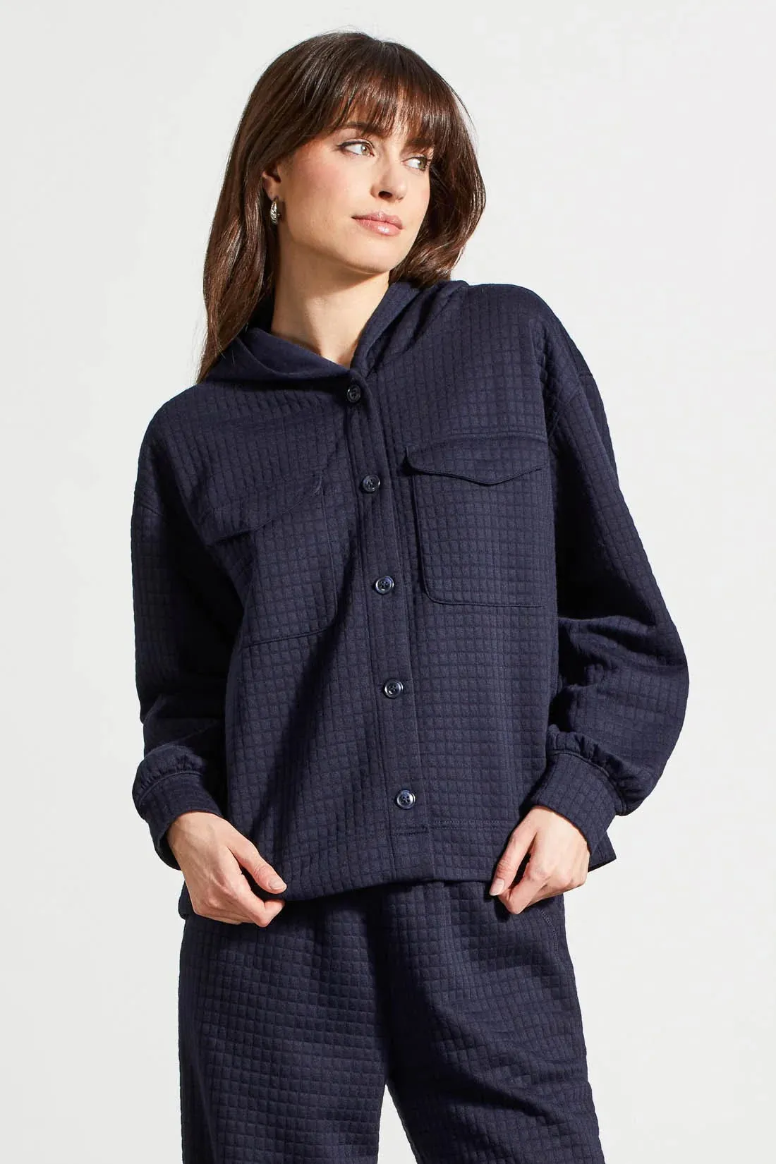 Hooded Jacket [Night Sky-1971O]