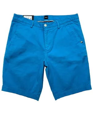 Hugo Boss Shorts Slim Fit Bright Blue EU 56/ 40 SALE