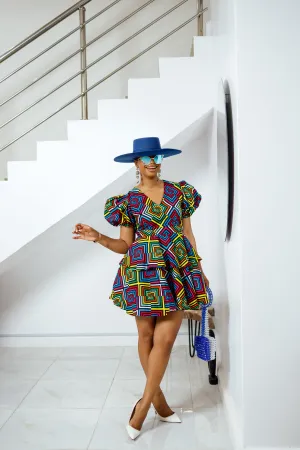 Ifedi Dress