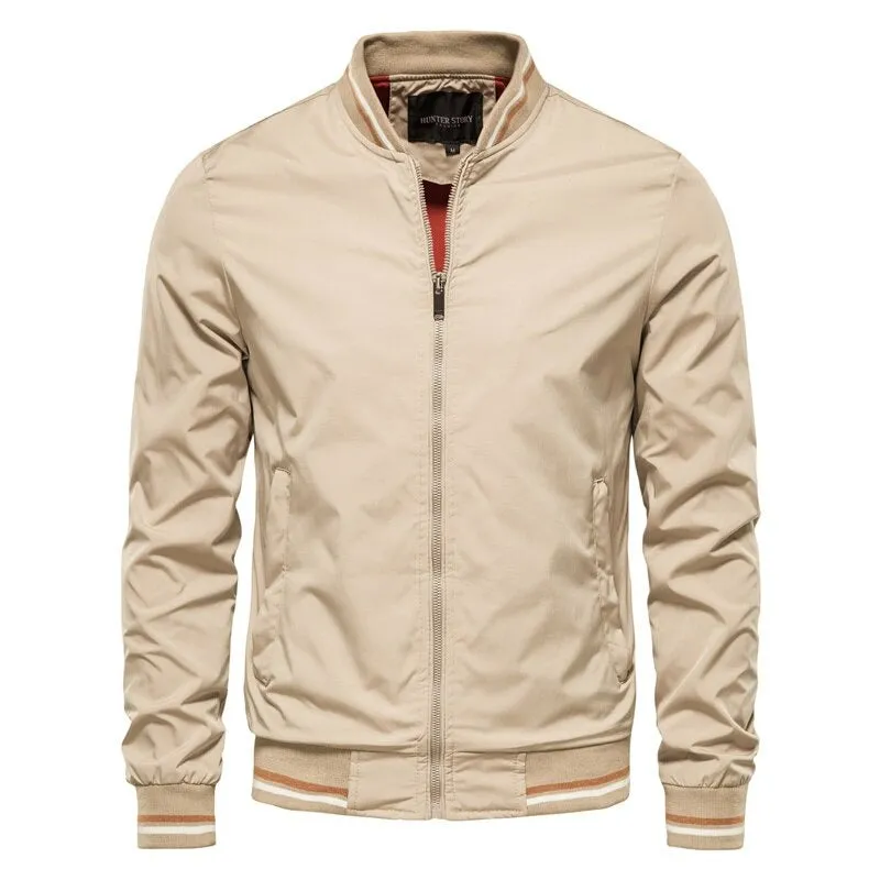 Kade™ -  Men's Bomber Jacket