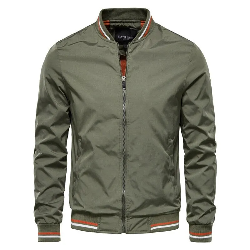 Kade™ -  Men's Bomber Jacket