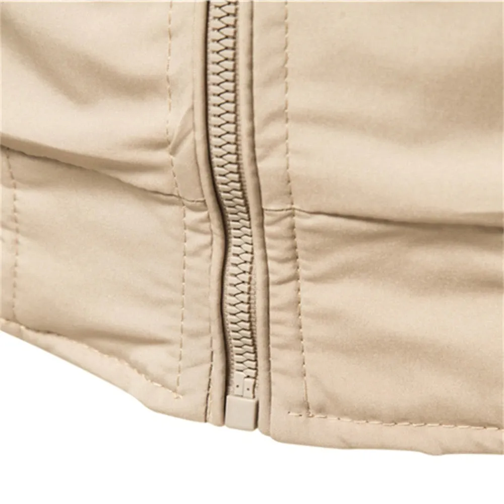 Kade™ -  Men's Bomber Jacket