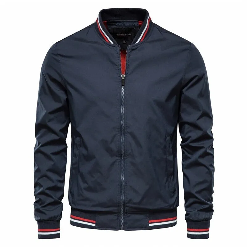 Kade™ -  Men's Bomber Jacket