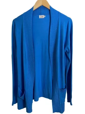Light Summer Blue Cardigan