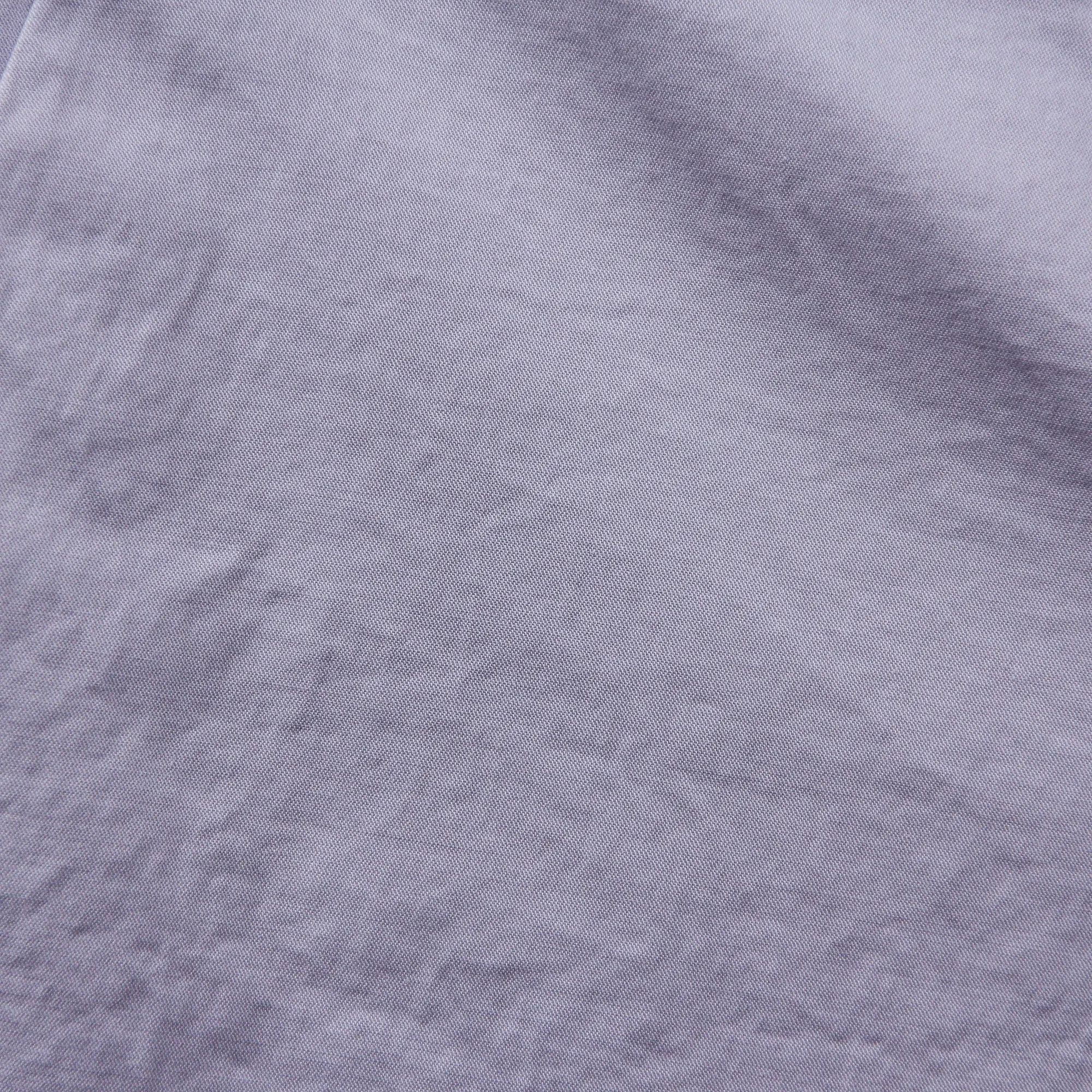 Lilac Stretch Cotton Chino Style Bermuda Shorts - Mason's