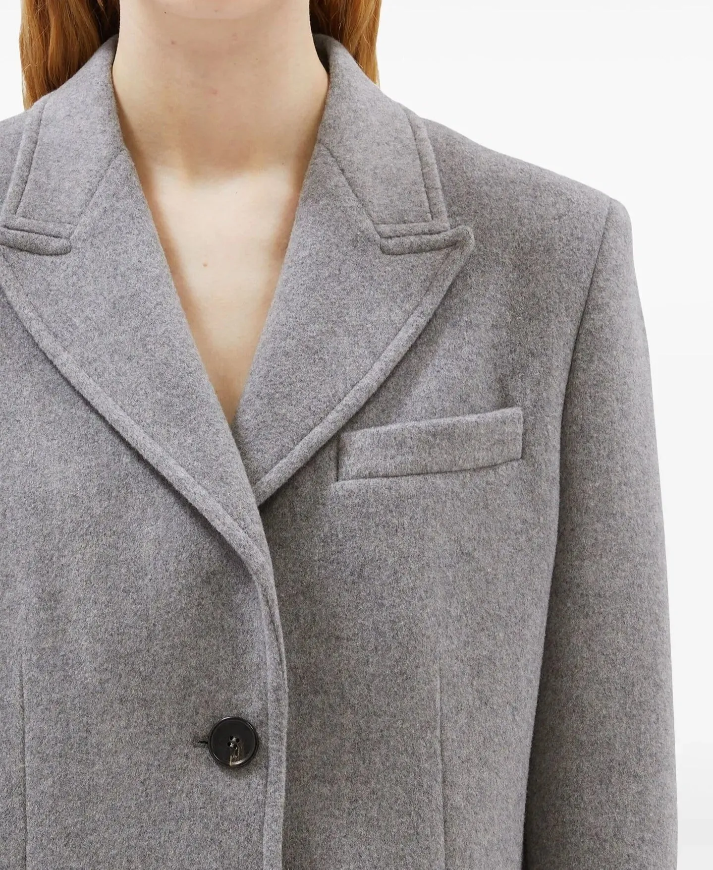Long Camel Coat | VERA